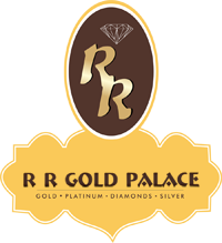 RR Gold Palace, Bengaluru Logo