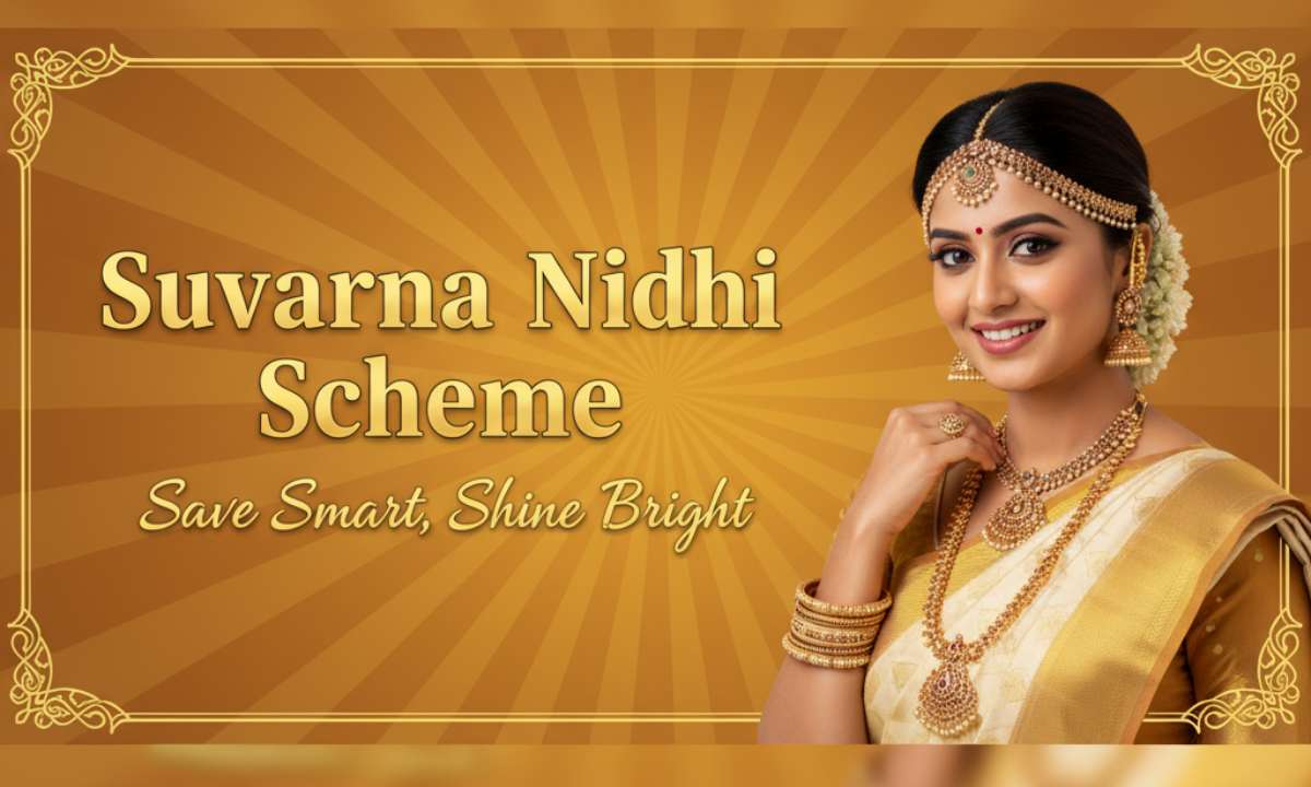 Jewellery Saving Scheme